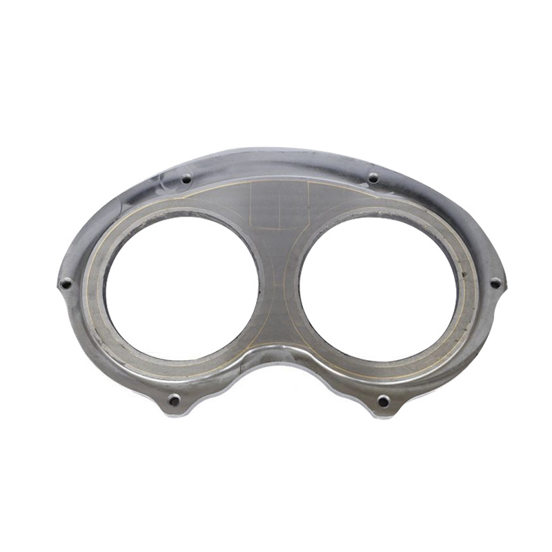 Pump tube accessories