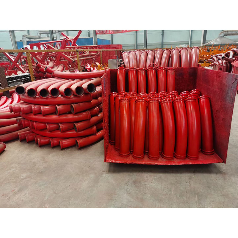 Pipe bending