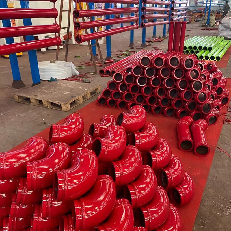 Pipe bending