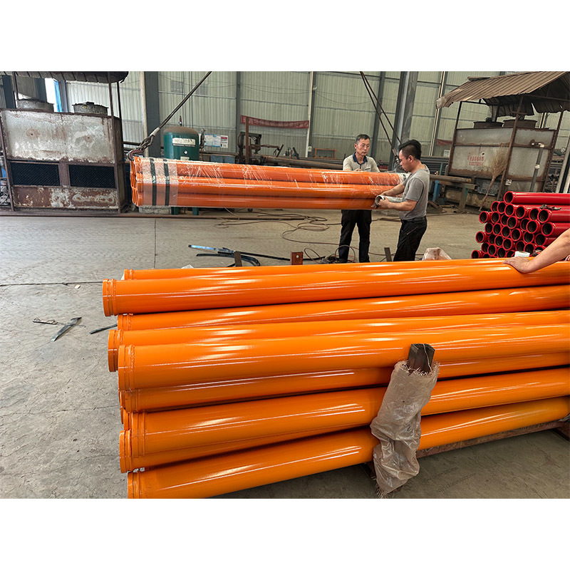 Unlocking the Potential of Concrete Pump Hose Pipe Factories in the Pneumatic Component Industry Unlocking the Potential of Concrete Pump Hose Pipe Factories in the Pneumatic Component Industry