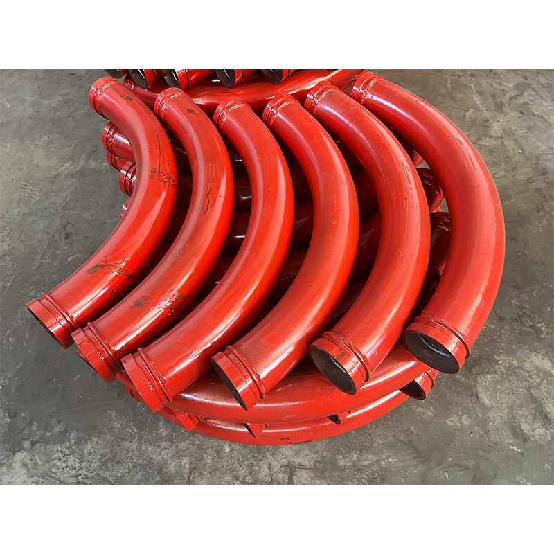 Pipe bending