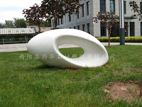 漢白玉石雕