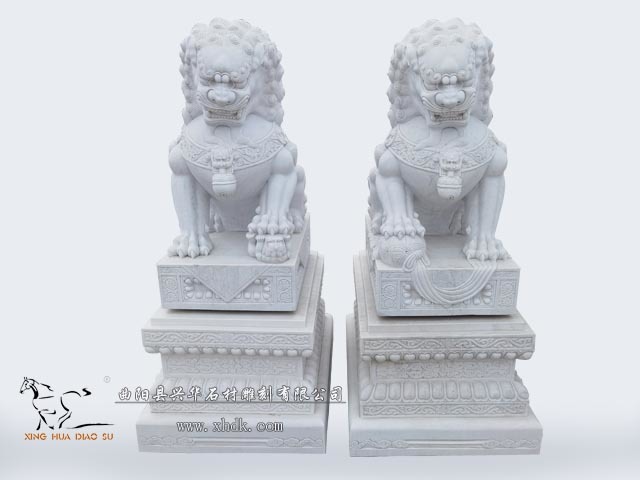 石獅子