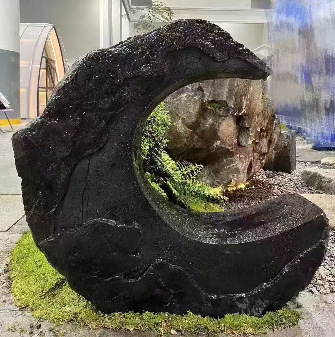 景石5