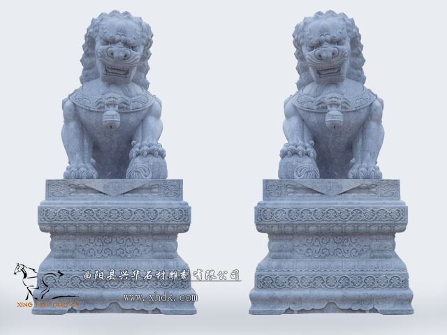 石獅子