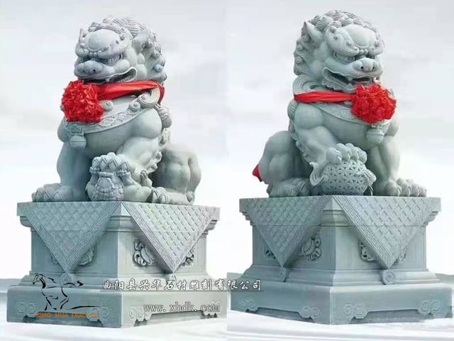 石獅子