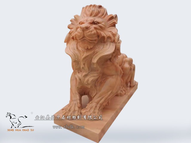 石獅子