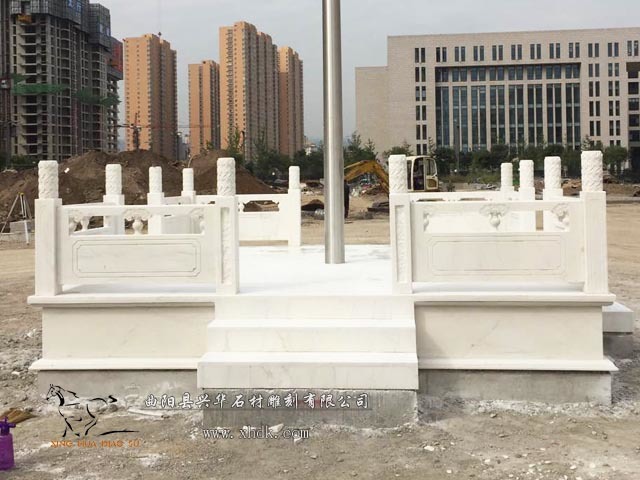 旗臺(tái)欄桿
