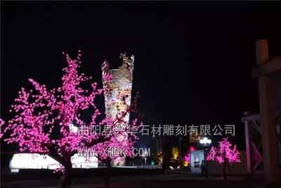 北京市順義區(qū)馬坡主題景觀雕塑