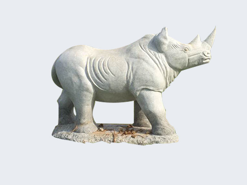 石雕動(dòng)物