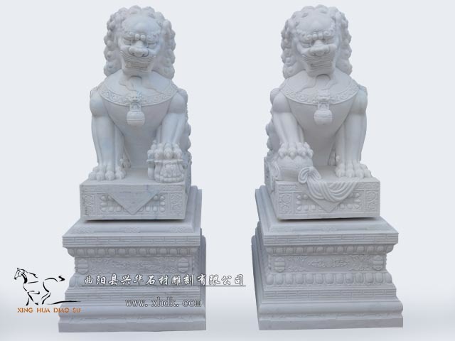 石獅子