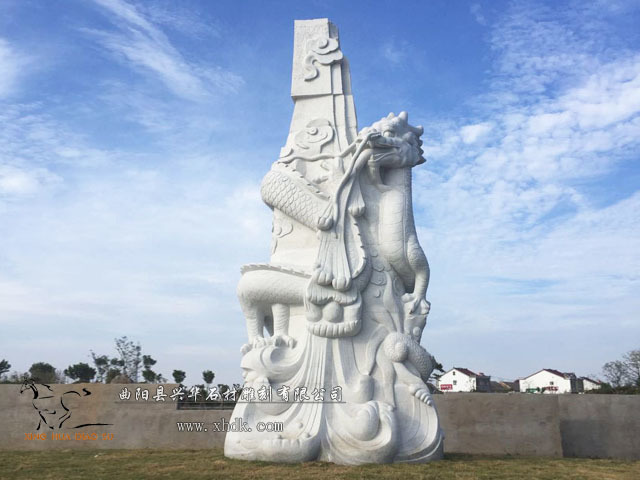 龍雕