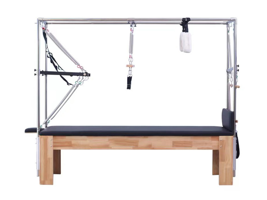 Oak Cadillac bed
