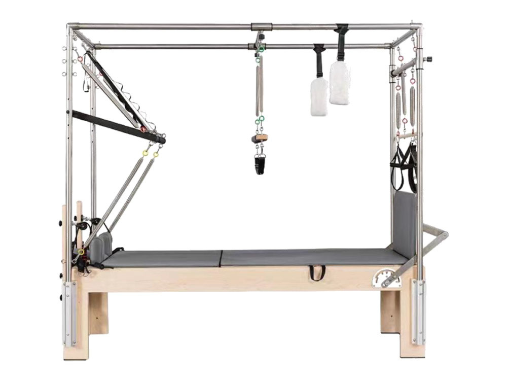 Maple 2-in-1 elevated bed