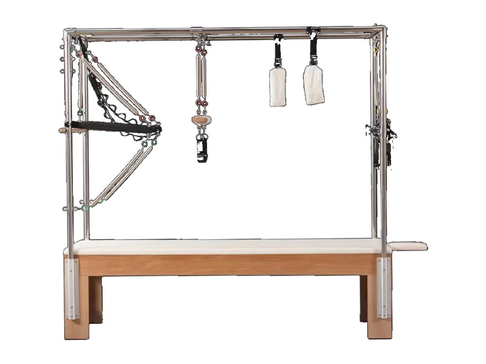 Why a Pilates Reformer Bed is Essential for Home Workouts