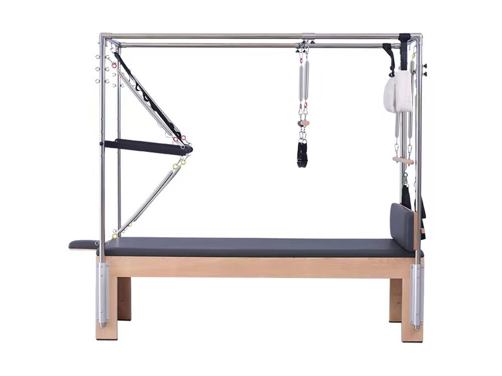 Enhance Your Workout Routine with Pilates Foot Straps for Optimal Stretching