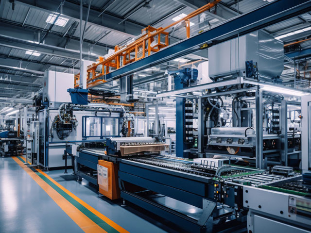 The development prospects of the mechanical parts manufacturing industry.
