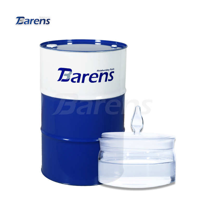 Barens P2300 high-efficiency composite metal cleaner, suitable for most materials.