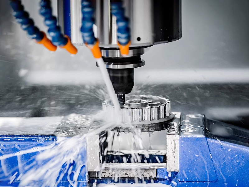 Current Development Status of China's Metalworking Fluid Industry: Development Background, Industry Chain, and Market Size