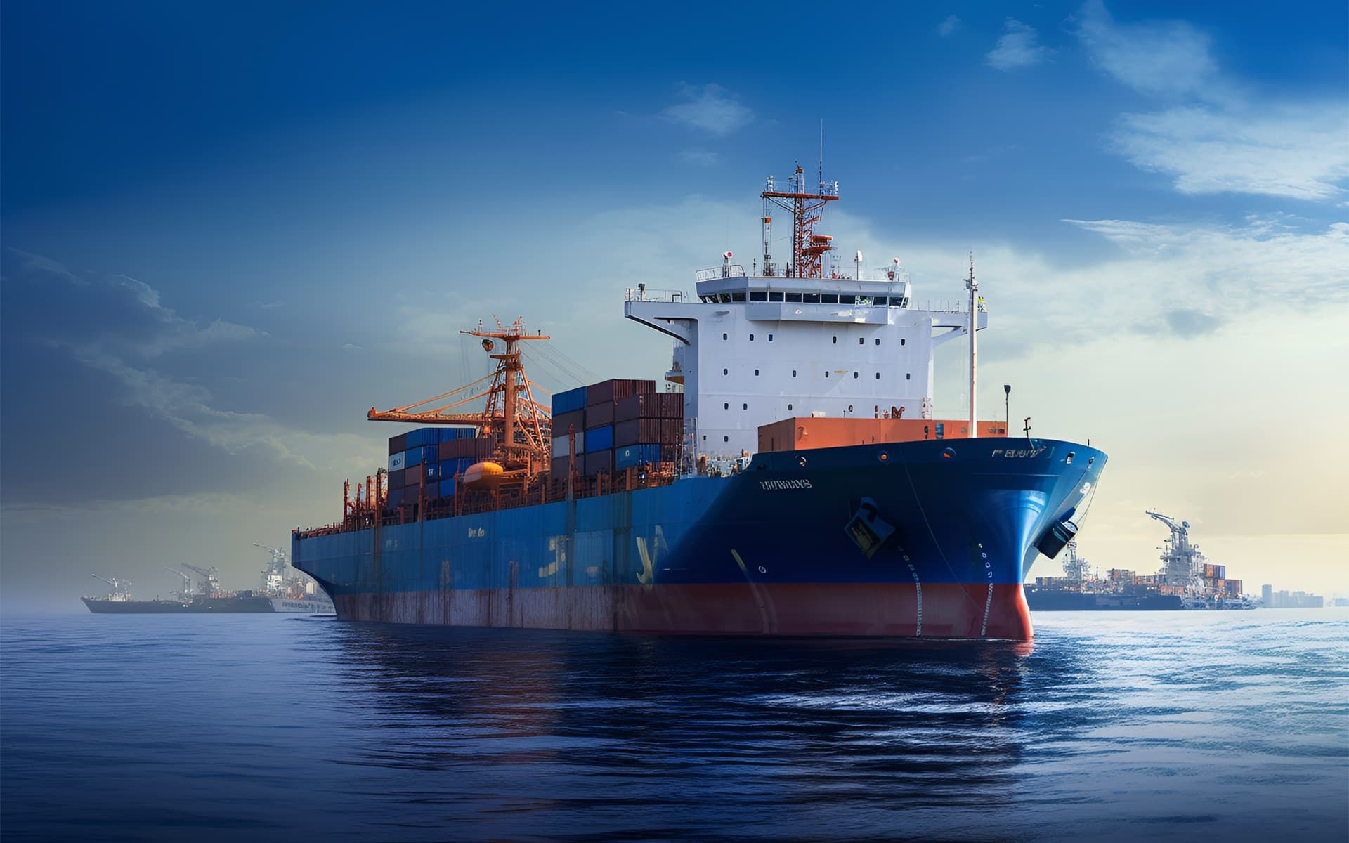 Shipbuilding industry