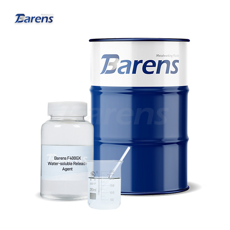 Barens Best Universal Mold Release Agent for Water-Based Metal