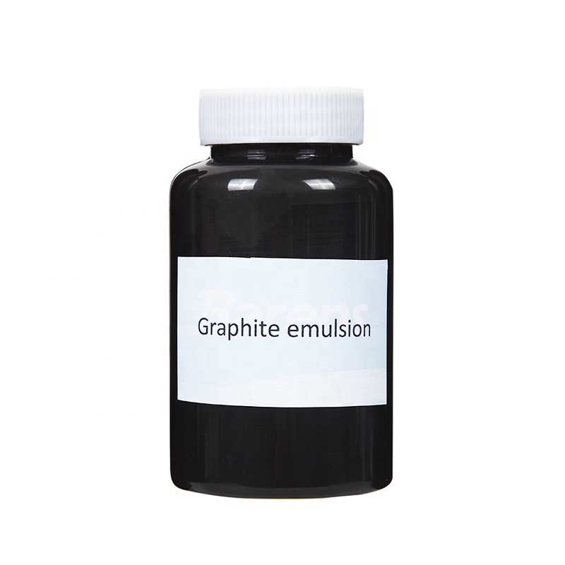 Barens Water-Based Graphite Emulsified Forging Lubricant / Graphite Emulsified Lubricant HK02