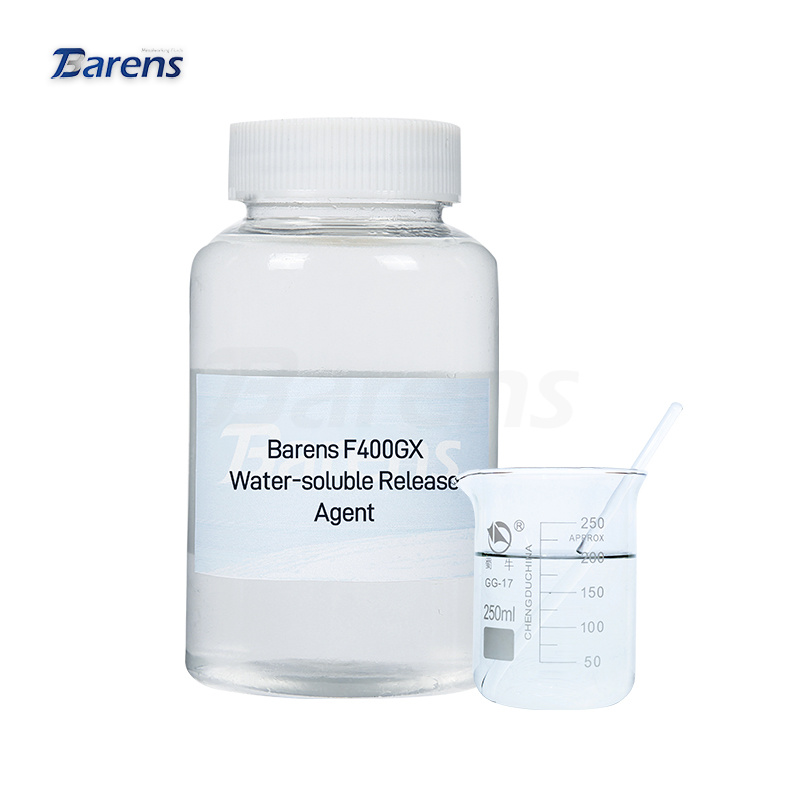 Barens metal universal release agent, suitable for steel parts, special alloy parts, non-ferrous metal parts, etc.