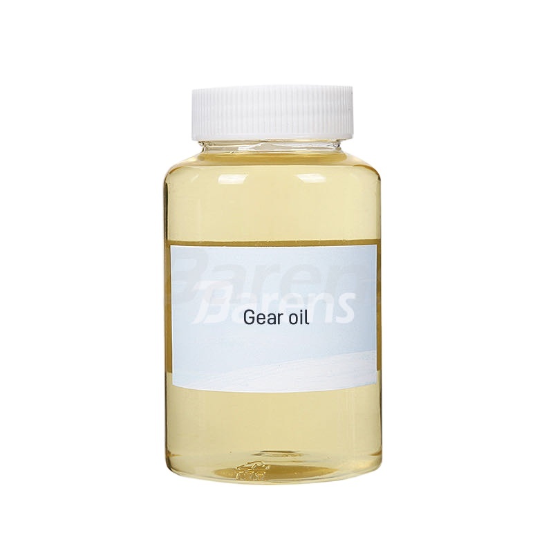Barens gear oil meets the international gear oil standard specifications of DIN 51517 Part 3 and ISO 12925 L-CKC.