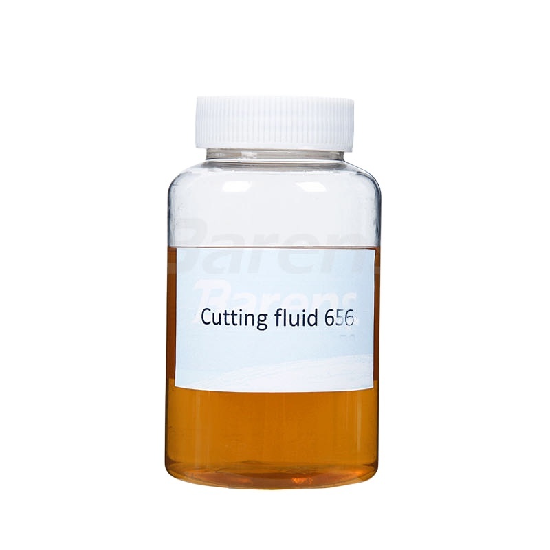 Barens aluminum profile cutting fluid - micro-emulsion cutting fluid