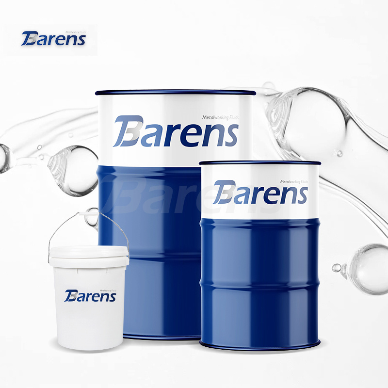 Barens Rust Inhibitor ZA - Industrial water-based eco-friendly rust inhibitor specially designed for castings, iron, and alloy steel.