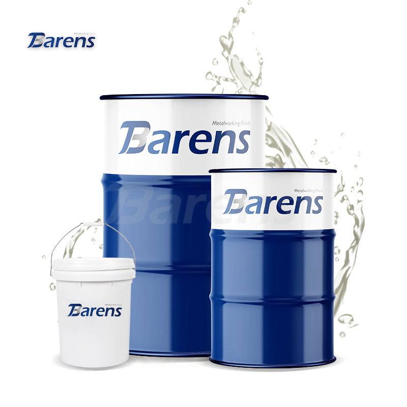 Barens ZA low-cost industrial rust cleaning agent, high-efficiency transparent rust-proof liquid, metal rust inhibitor