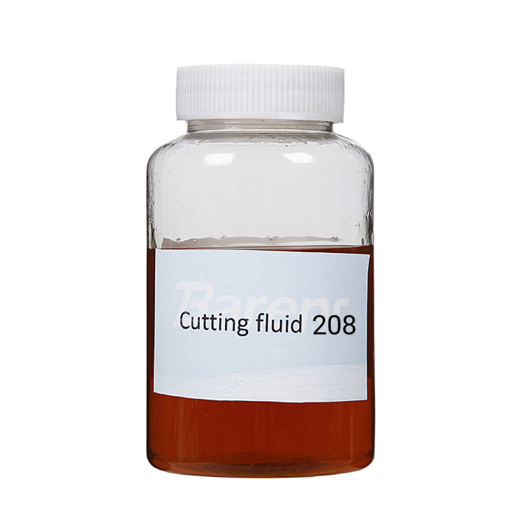 Barens Black Metal Semi-Synthetic Cutting Fluid B208