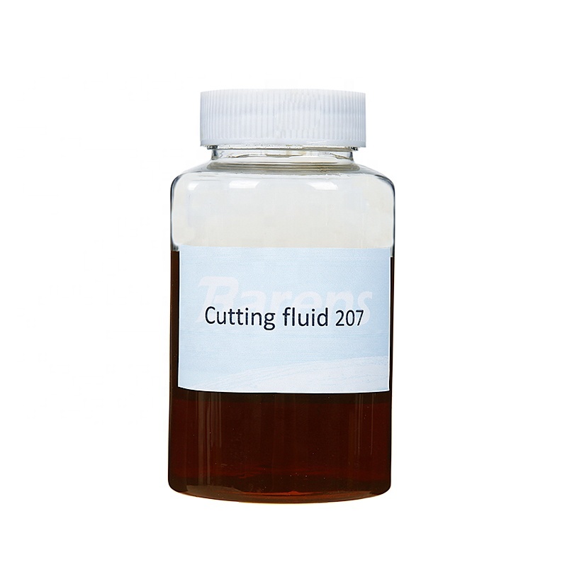 Barens Emulsifiable Cutting Fluid B207 Soluble Cutting Fluid Manufacturer and Wholesaler