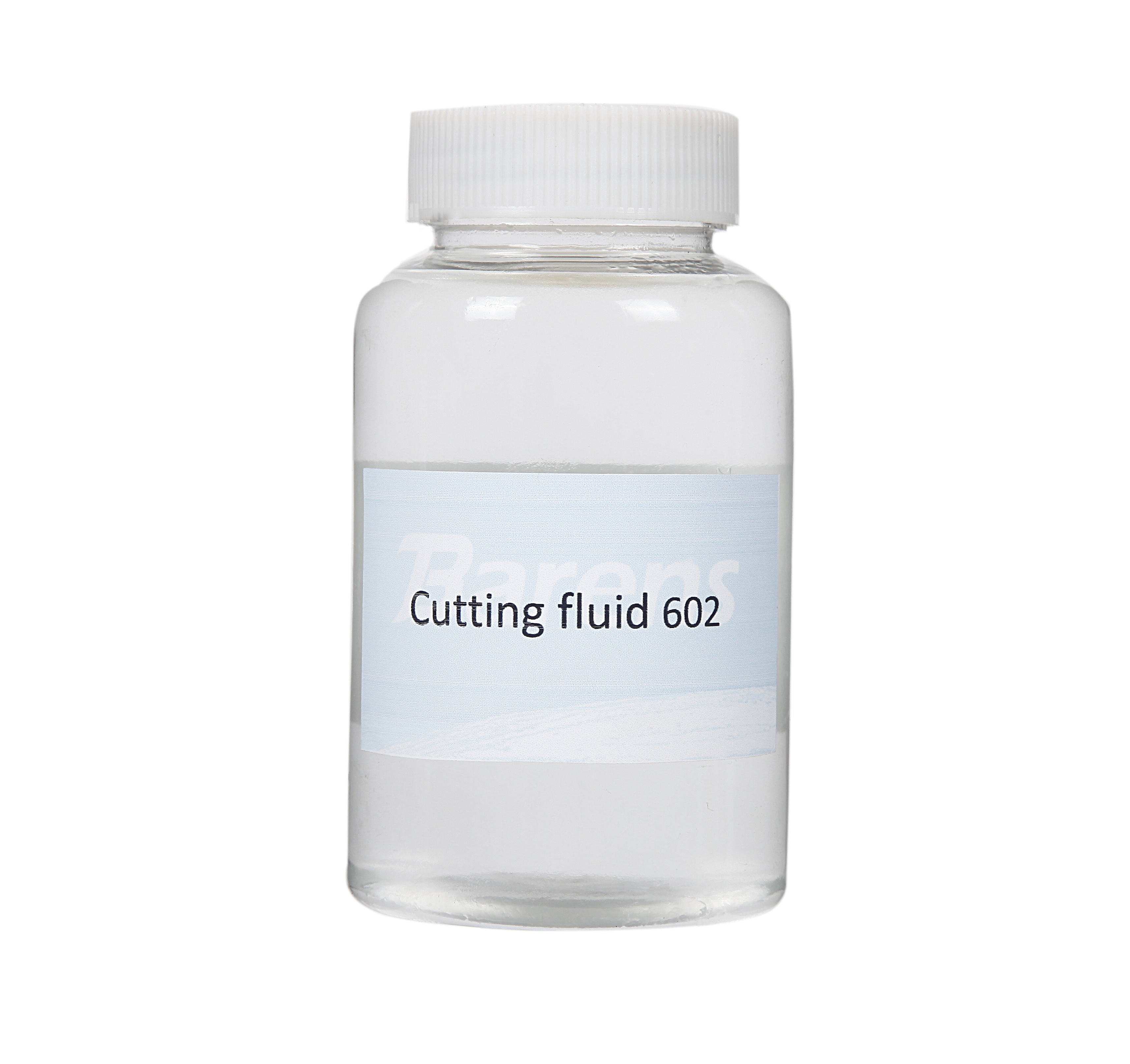 Barens fully synthetic cutting fluid 602 water-soluble metal cutting fluid for black metal processing