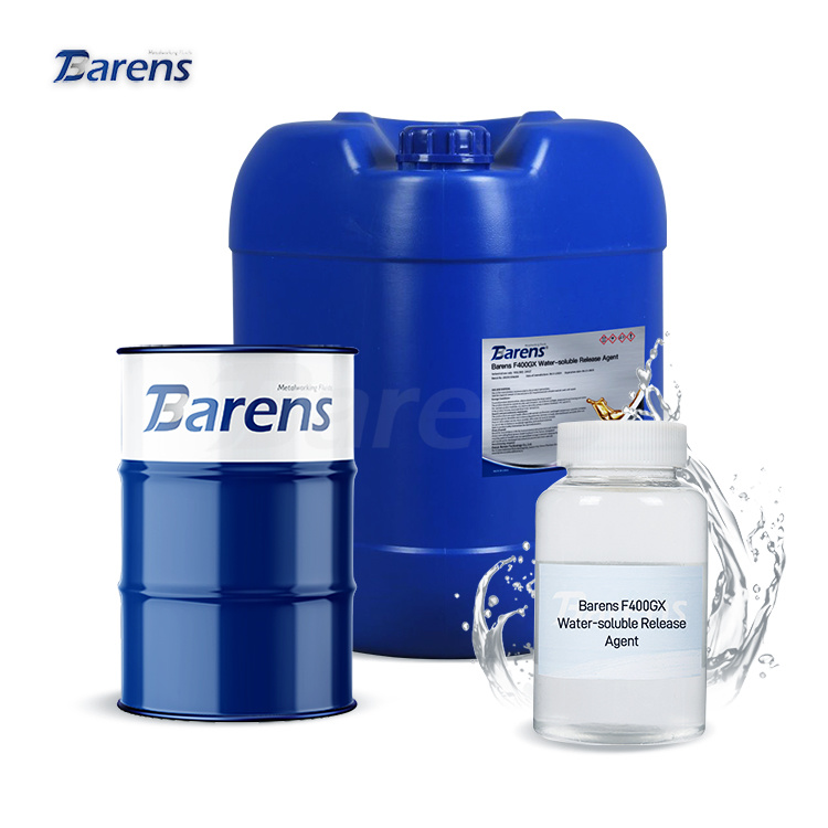 Barens Best Water-Based Metal Casting Universal Release Agent