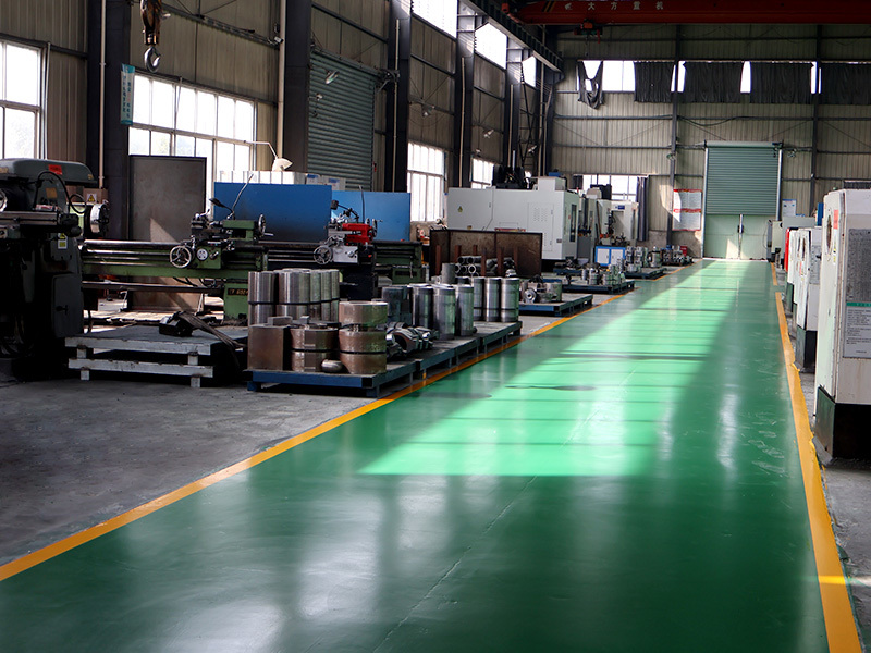 Factory equipment