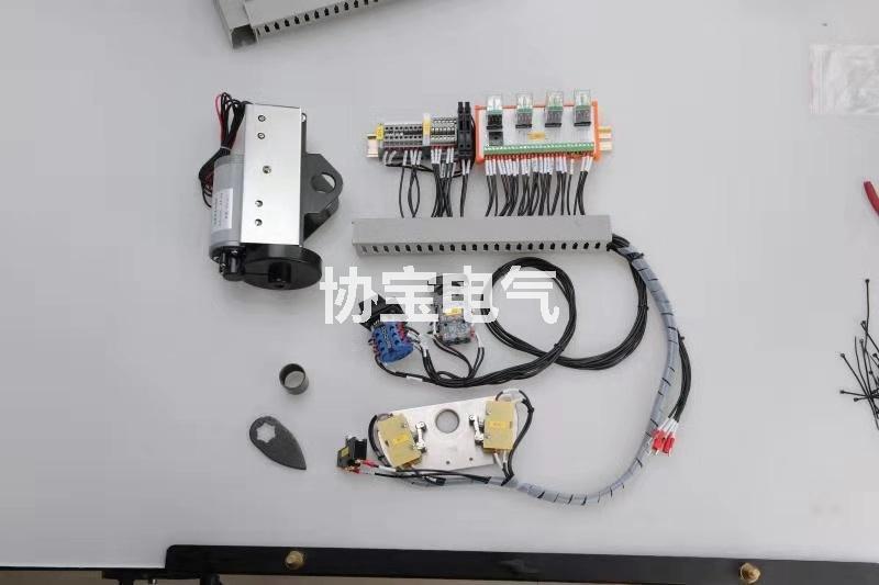ABB-UI柜系列---XB002-K