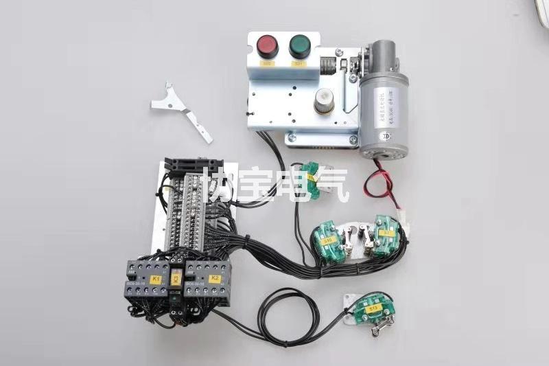 ABB-CF柜接触器方案系列---XB001-C电动操作机构