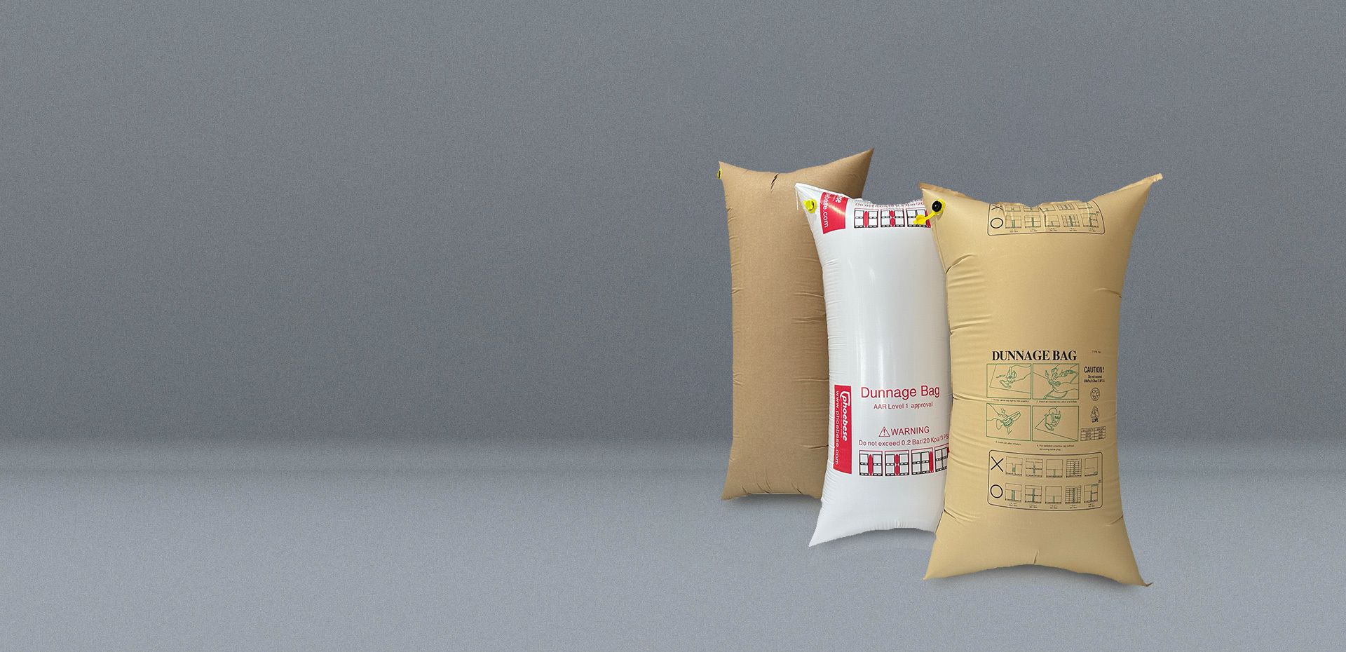 Welcome to PHOEBESE Dunnage Airbag