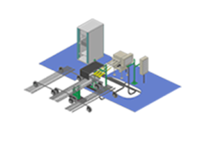 Bar automatic counting system