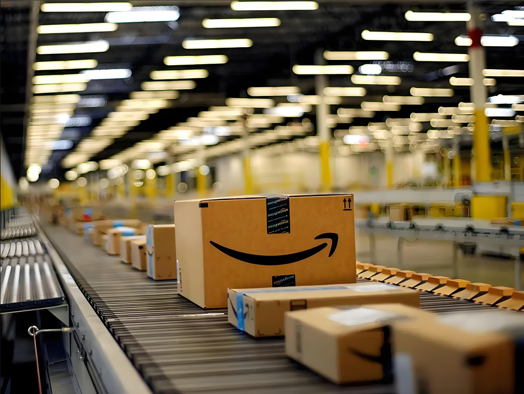 Amazon's peak season hits, multiple warehouses continue to explode!