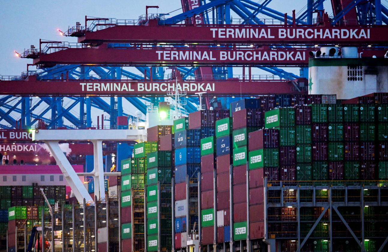 European port congestion worsens, spreading to the United States and China! Shipping companies charge congestion surcharges | Maritime export logistics