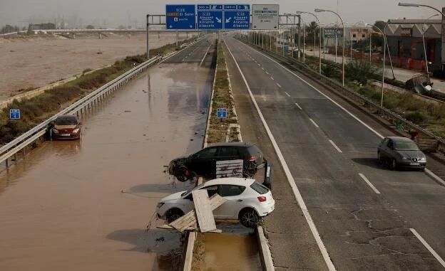 Spanish Storm Crisis: Port of Valencia and Port of Sagunto Operations Interrupted, Hapo-Lloth Warning Delayed