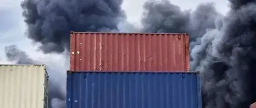 Container ship explosion major accident! Freight forwarder huge compensation of $0.29 billion...