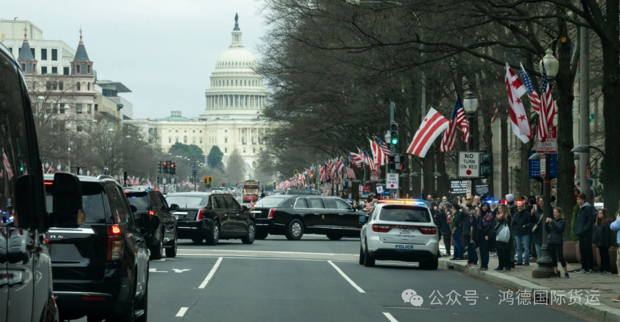 In response to U.S. tariffs, 27 countries have passed the measure by an overwhelming majority | Maritime Export Logistics