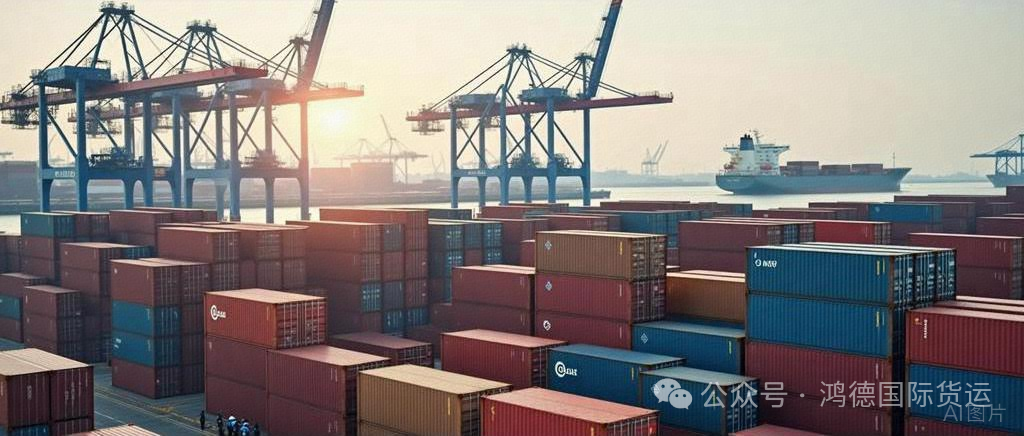 The route has been canceled, and the shipping company has stopped accepting bookings | Maritime export logistics