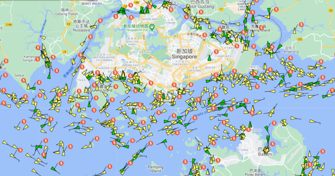 Serious congestion! 500000 standard box waiting for port!