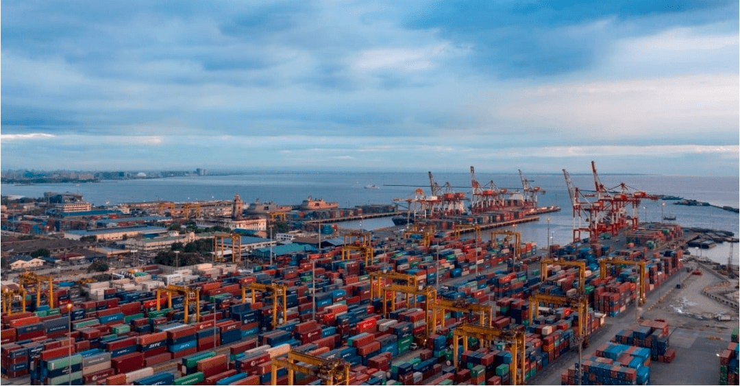 Shipping Logistics | International Logistics | International Freight Forwarder | Guangzhou Freight Forwarder | Panyu Freight Forwarder | Hongde International "Foreign Media: Chinese Ports Can Handle Container Throughput 80% Higher Than All Southeast Asian Countries Combined"