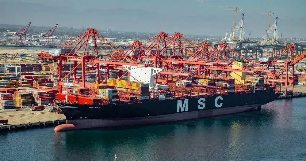 MSC and CMA CGM warn: US tariff on Chinese ships will hit all shipping companies, freight rates may rise by 25%