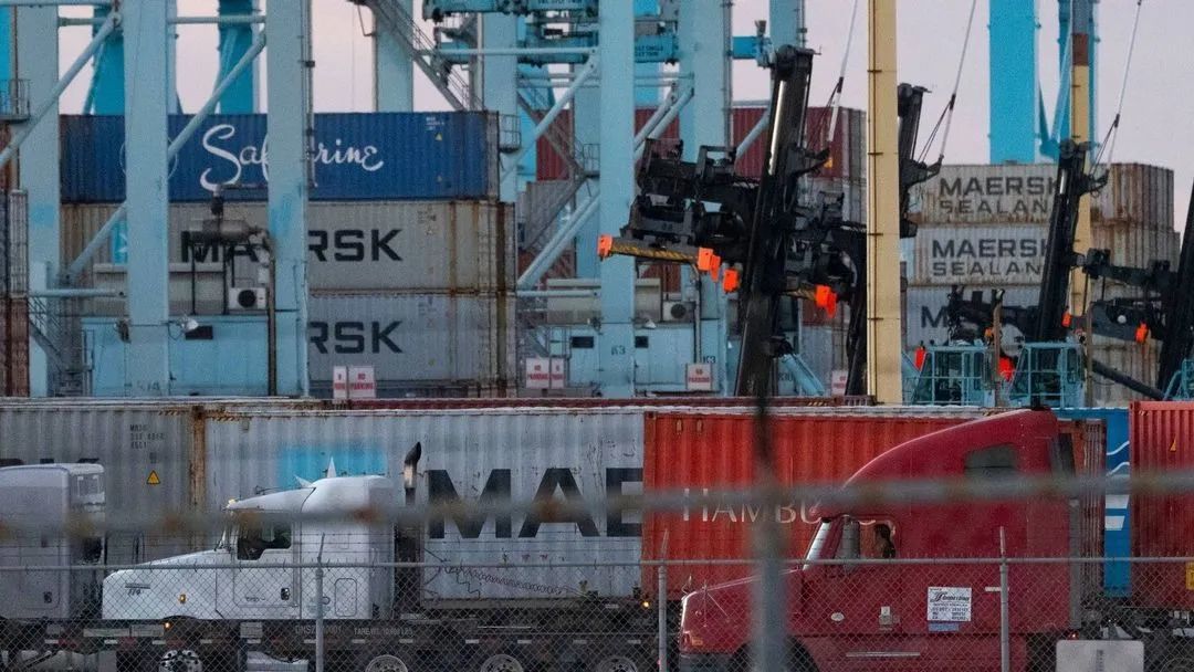 Shipping companies cancel nearly 200 voyages! New US tariff policy causes turmoil in the maritime market | Maritime export logistics